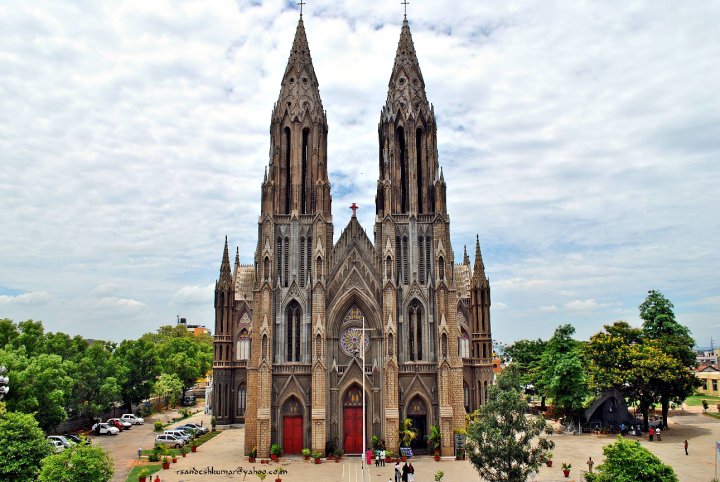 St. Philominaâ€™s Church
