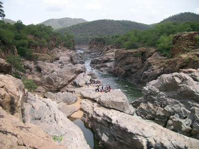 Mekedatu (Goatâ€™s Leap)
