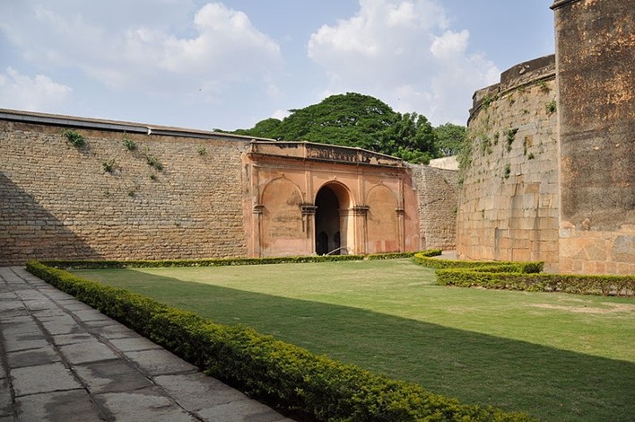 Bangalore Forts and Tippu Sultanâ€™s Palace