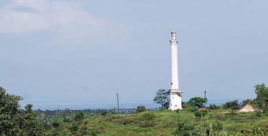 Colonel Hill Pillar