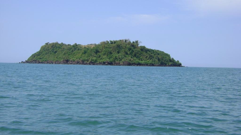 Basavaraj Durga Island