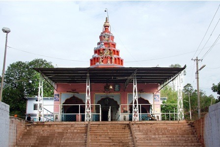 PAPANASH SHIVA TEMPLE
