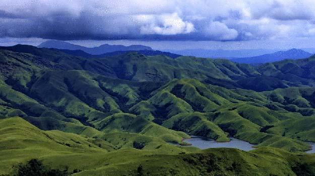 Kudremukh