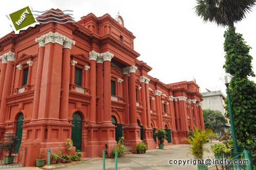 Museums at Bangalore - tourist place in Karnataka