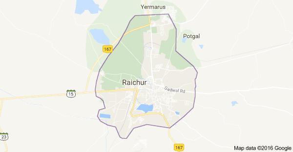 RAICHUR