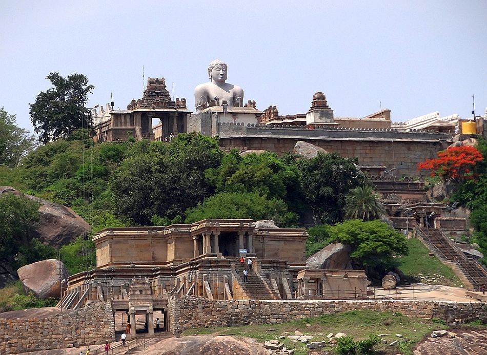 Shravanabelagola