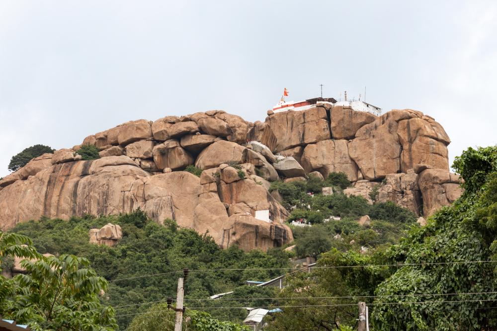 Anjanadri Hill