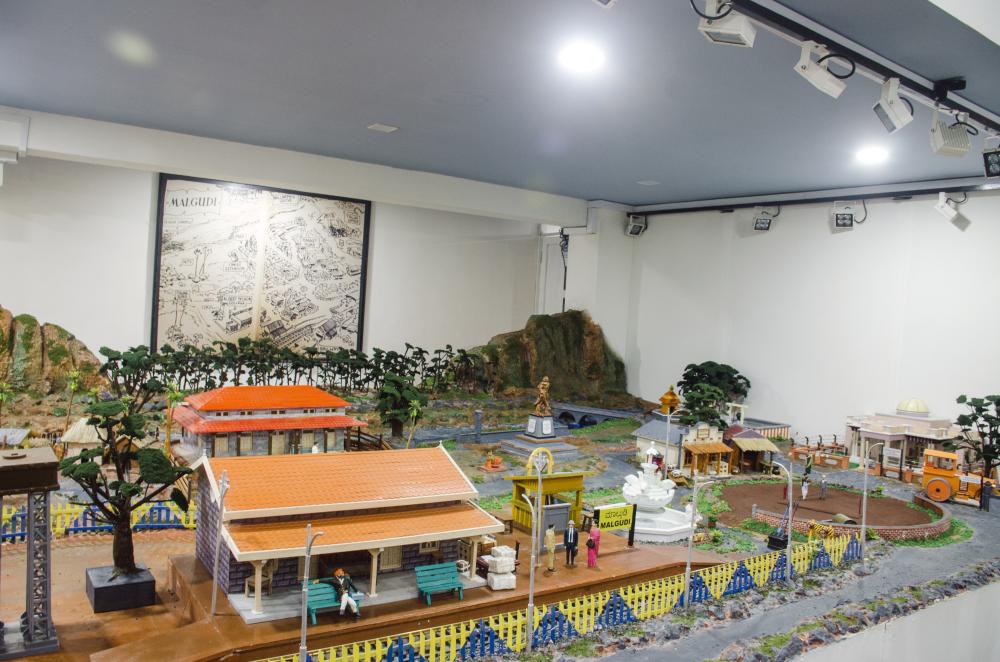Malgudi Museum