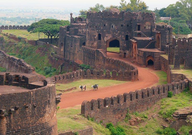 BIDAR FORT